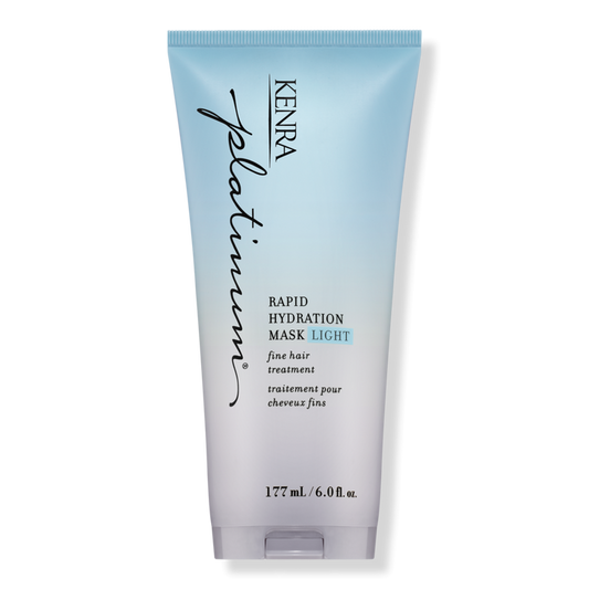 Kenra Platninum Rapid Hydration Mask Light