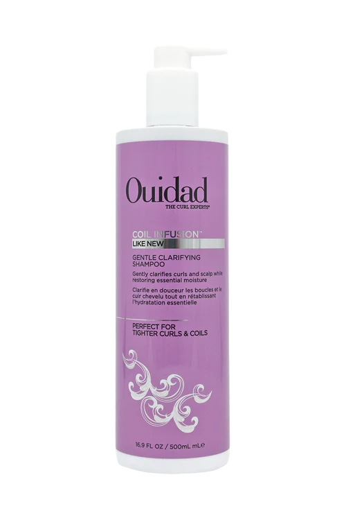 Ouidad Coil Infusion Gentle Clarifying Shampoo