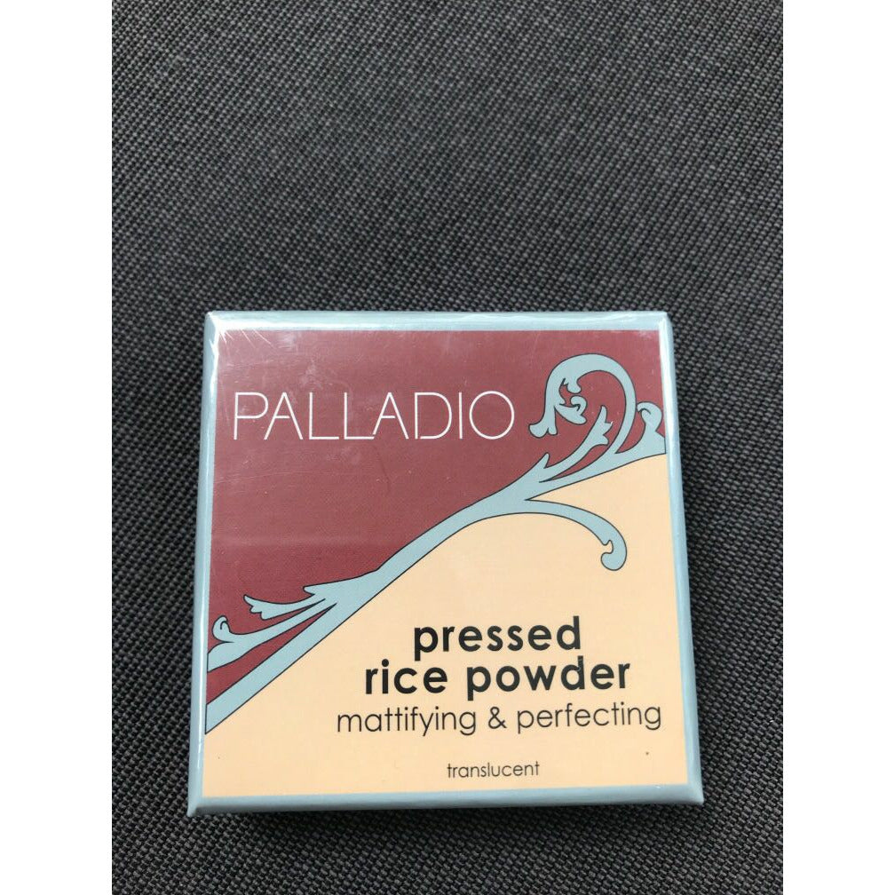 Palladio - Rice Pressed Face Powder