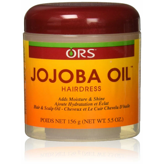 ORS Jojoba Oil