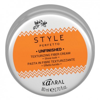 Kaaral Style Perfetto Unfinished Texturizing Fiber Cream