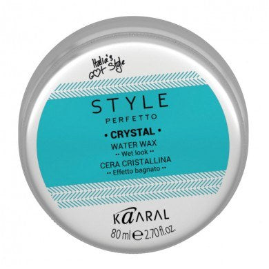 Kaaral Style Perfetto Crystal Water Wax