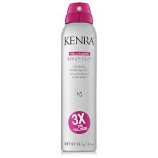 Kenra Volumizing Spray Clay