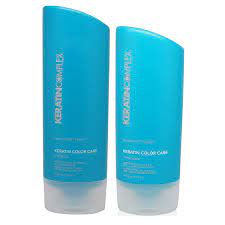 Keratin Complex COLOR CARE Shampoo & Conditioner DUO SET liter (2-12oz)