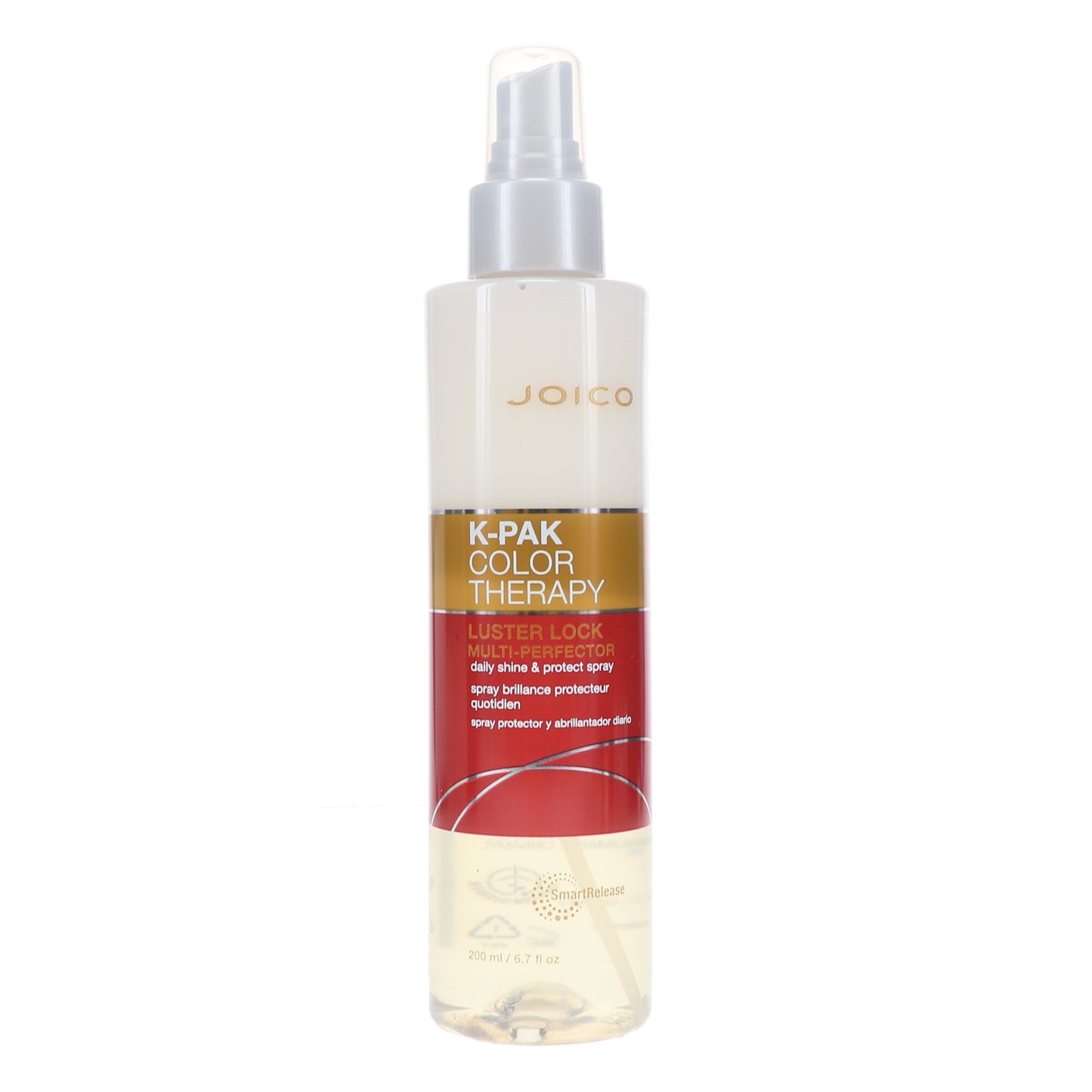 Joico K-Pak Color Therapy Luster Lock Multi Perfector Daily Shine and Protect Spray
