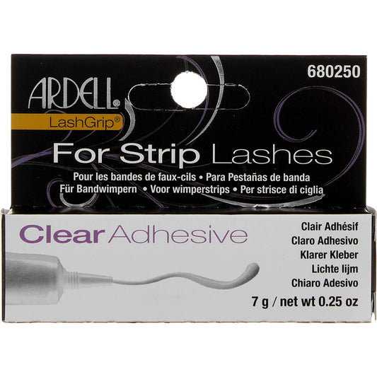 Ardell LashGrip Eyelash Adhesive, Clear 0.25 oz