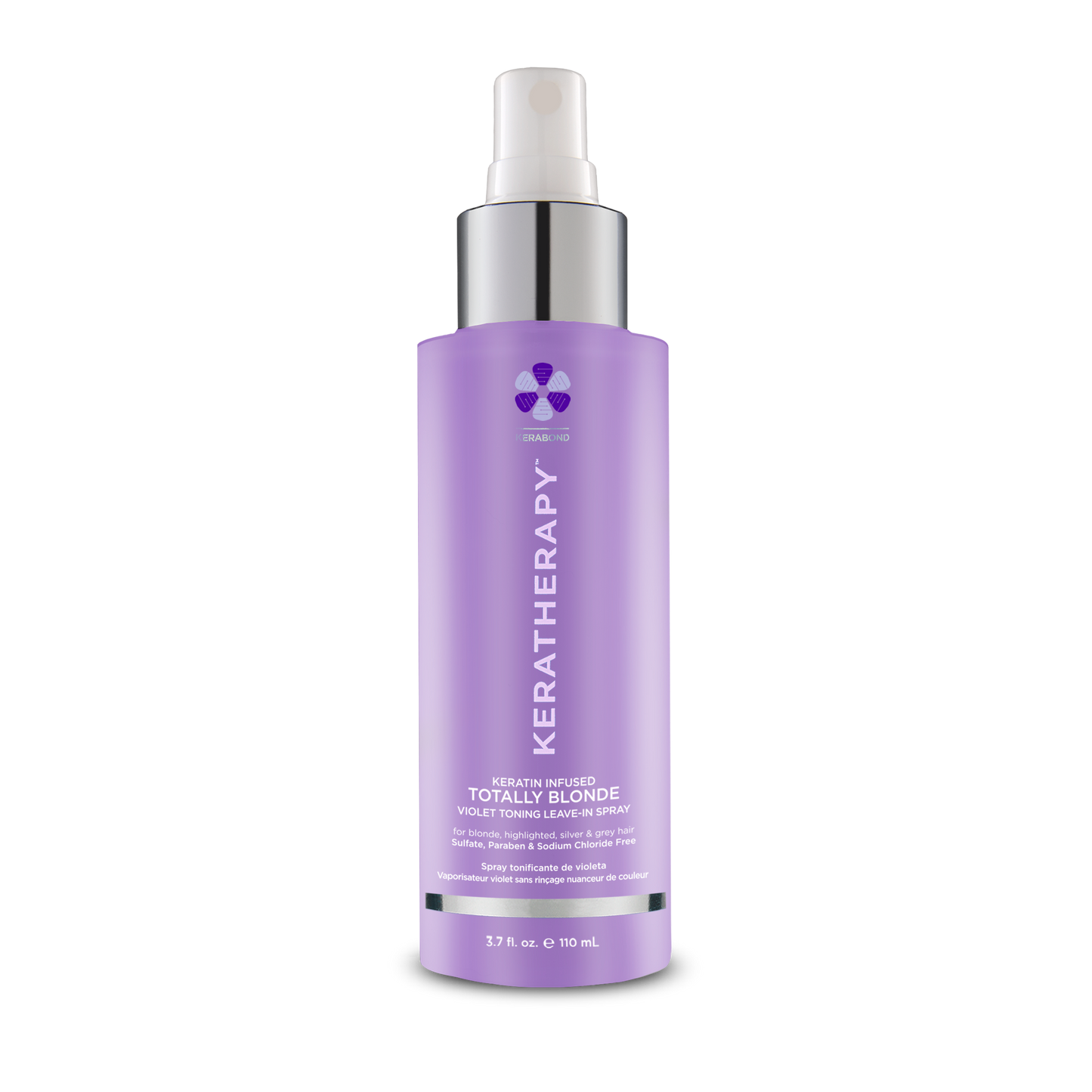 Keratherapy Totally Blonde Violet Toning Leave-In-Spray