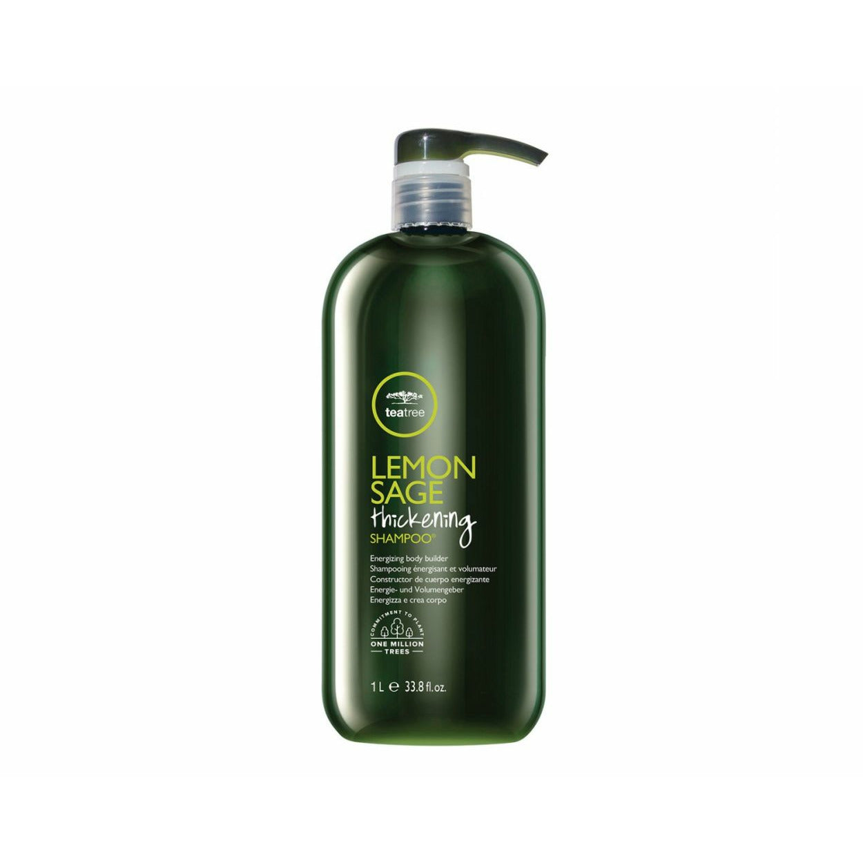 Paul Mitchell Lemon Sage Thickening Shampoo