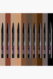 NYX PROFESSIONAL MAKEUP LIFT AND SNATCH BROW TINT PEN
