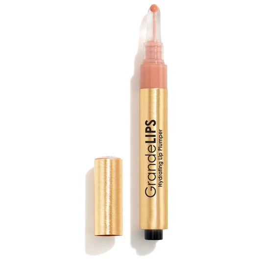 Grande Lips Hydrating Lip Plumper Toasted Apricot
