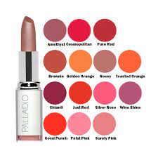 PALLADIO Herbal Lipstick