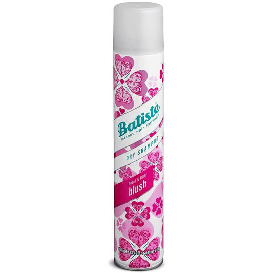 Batiste Floral & Flirty Blush Dry Shampoo, 6.73 fl oz