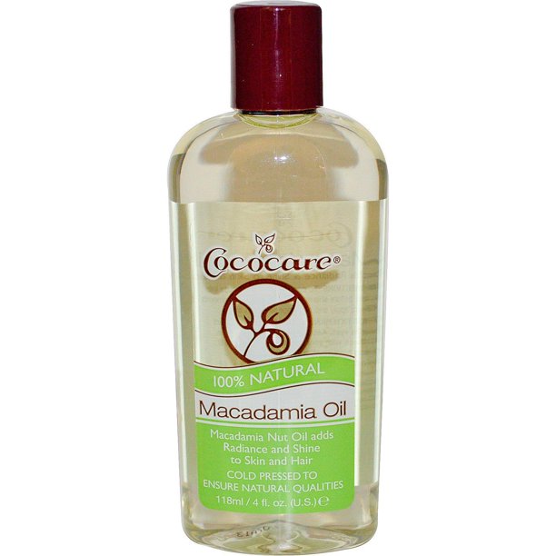 Cococare Macadamia Oil