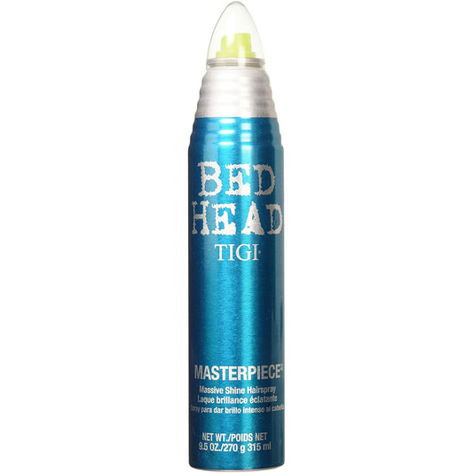 Tigi Bed Massive Shine Hairspray Head Masterpiece