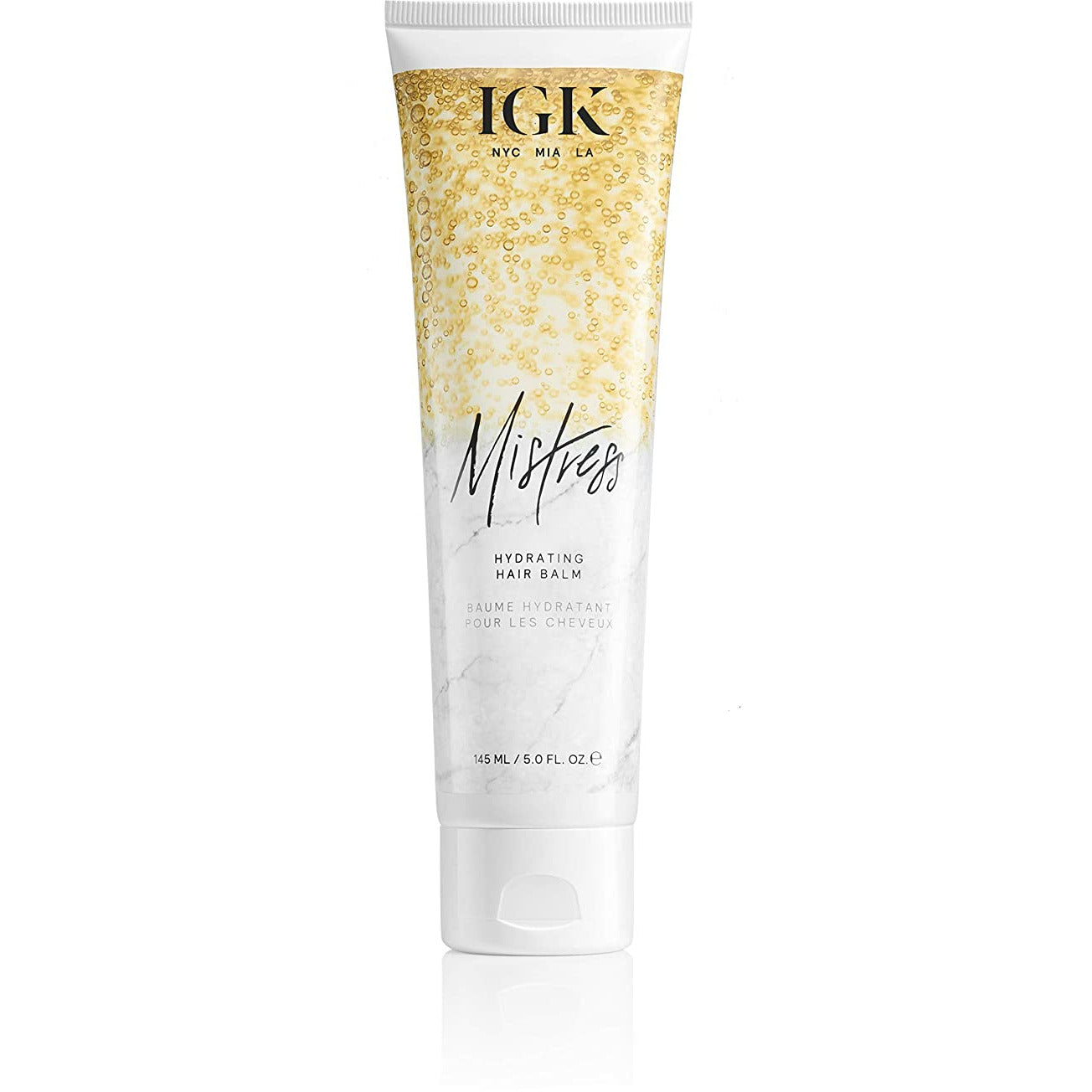 IGK Mistress Anti-Frizz Leave-In Conditioner