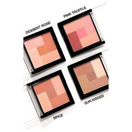 Palladio - 2-IN-1 Mosaic Blush/Bronzer