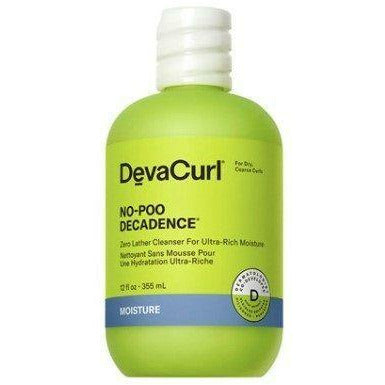 DevaCurl No-Poo Decadence Cleanser 12 oz