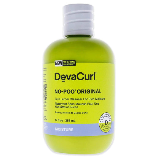 DevaCurl No-Poo