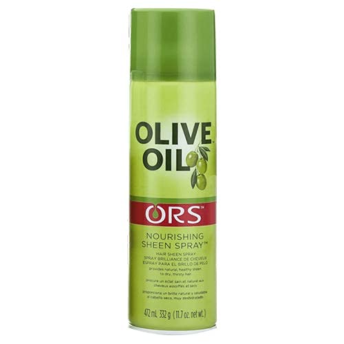 ORS Olive Oil Nourishing Sheen Spray, 11.7 oz.