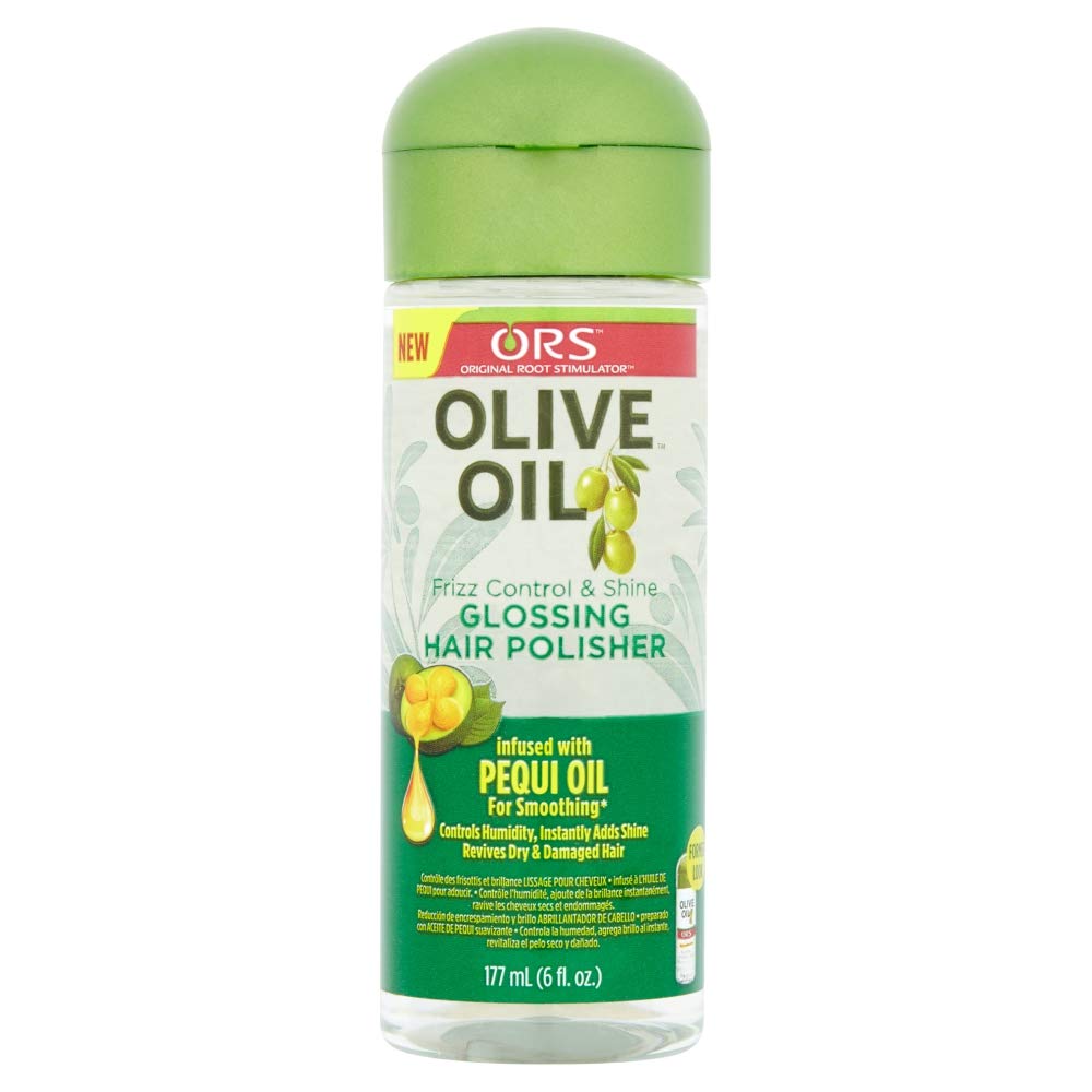 ORS Olive Oil Frizz Control and Shine Glossing Hair Polisher