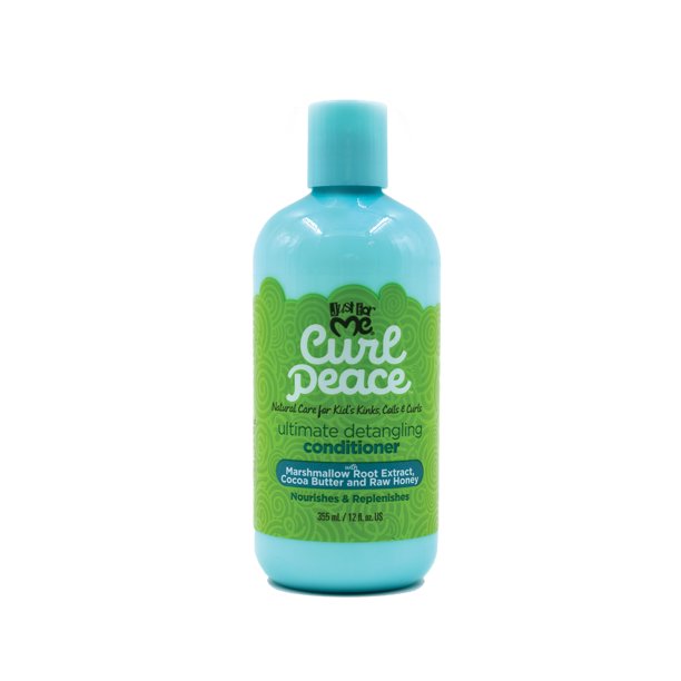 Just For Me Curl Peace Ultimate Detangling Conditioner - 12 oz