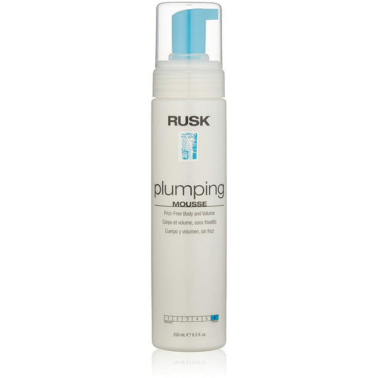 RUSK Plumping Firm Hold Mousse