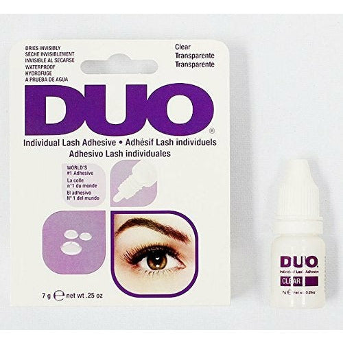 DUO Individual Lash Adhesive Waterproof Eyelash glue/Clear