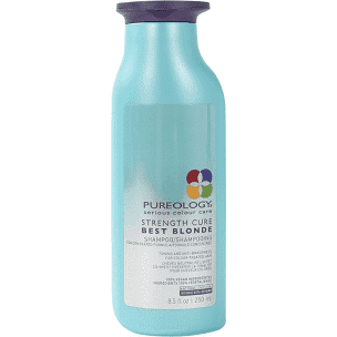 PUREOLOGY STRENGTH CURE BEST BLONDE SHAMPOO