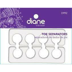 DIANE TOE SEPARATORS 1 PAIR