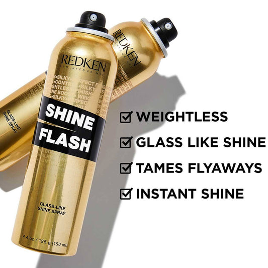 Redken Shine Flash 02 Glistening Mist