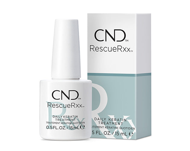 CND RescueRxx Daily Keratin Treatment