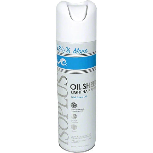 Isoplus Oil Sheen Sprays, 11oz