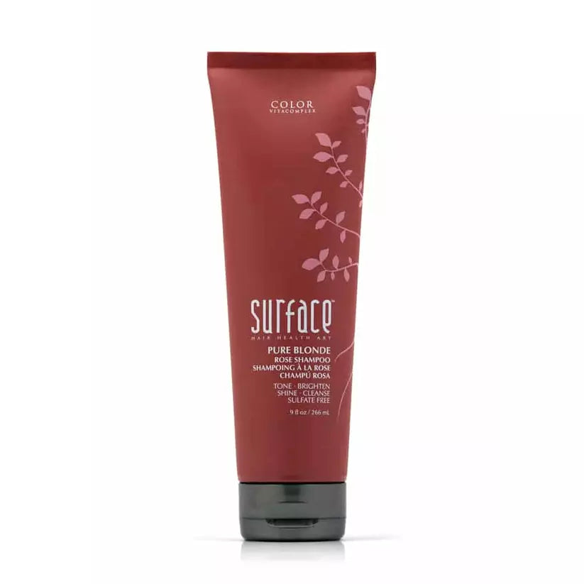 Surface Pure Blonde Rose Shampoo