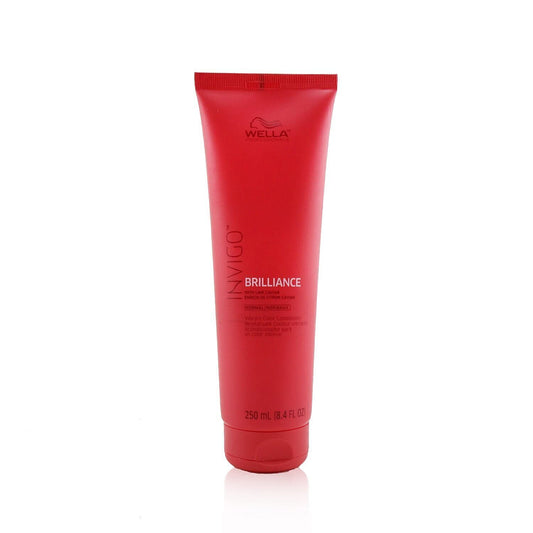 Wella Professionals Brilliance Conditioner Fine to Normal Color Hair