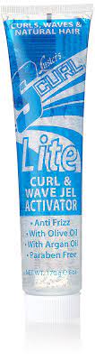 Luster's SCurl Curl & Wave Jel Activator