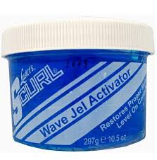 Luster's SCurl Curl & Wave Jel Activator
