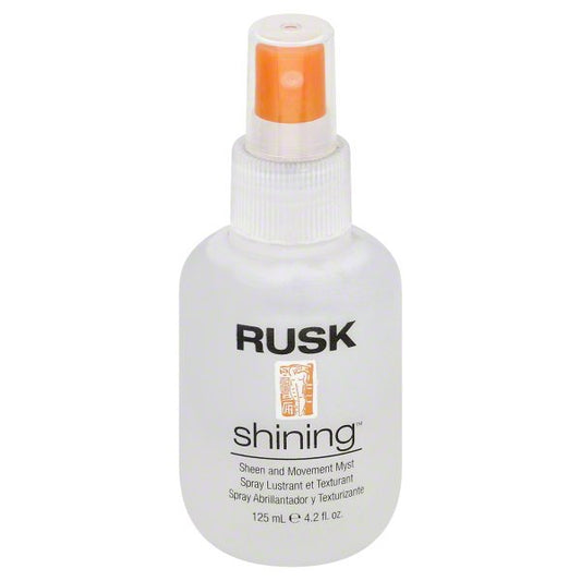 Rusk Shining Sheen and Movement Myst
