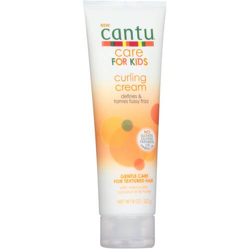 Cantu Care for Kids Gentle Curling Cream with Shea Butter