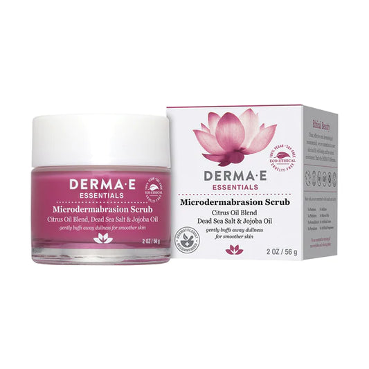 Derma E Essentials Microdermabrasion Scrub