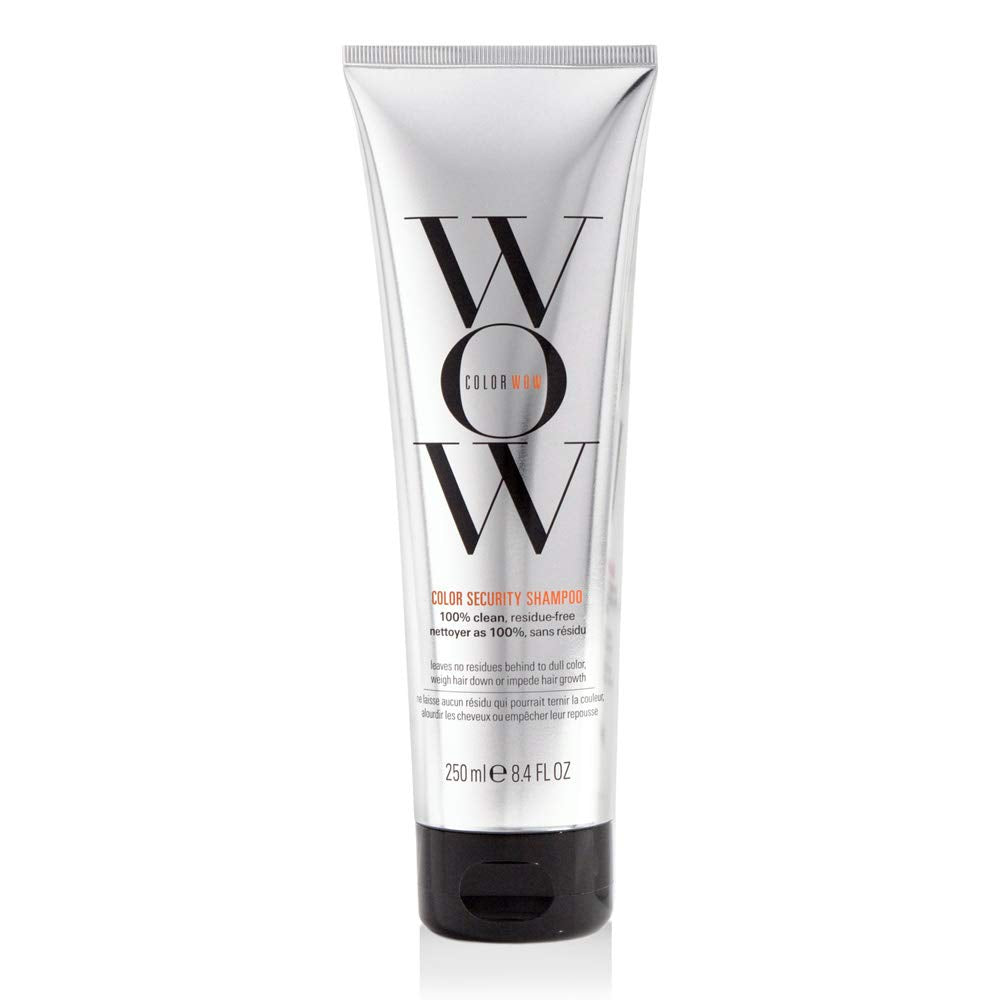 COLOR WOW Sulfate-Free, Security Shampoo