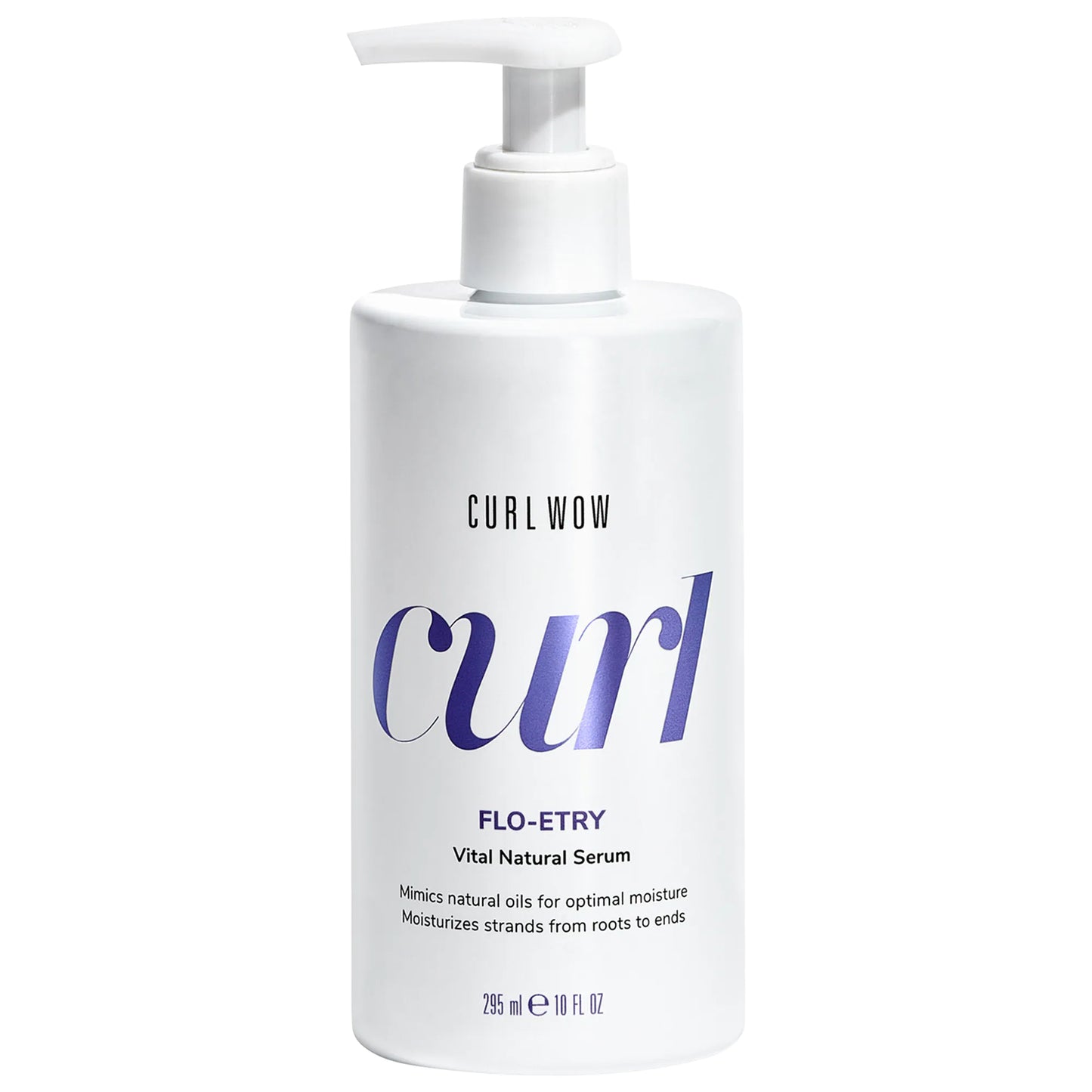 Curl Wow Flo-Etry Vital Natural Serum