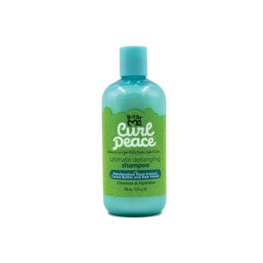 Just For Me Curl Peace Detangling Shampoo