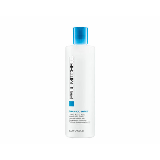 Paul Mitchell Shampoo Three