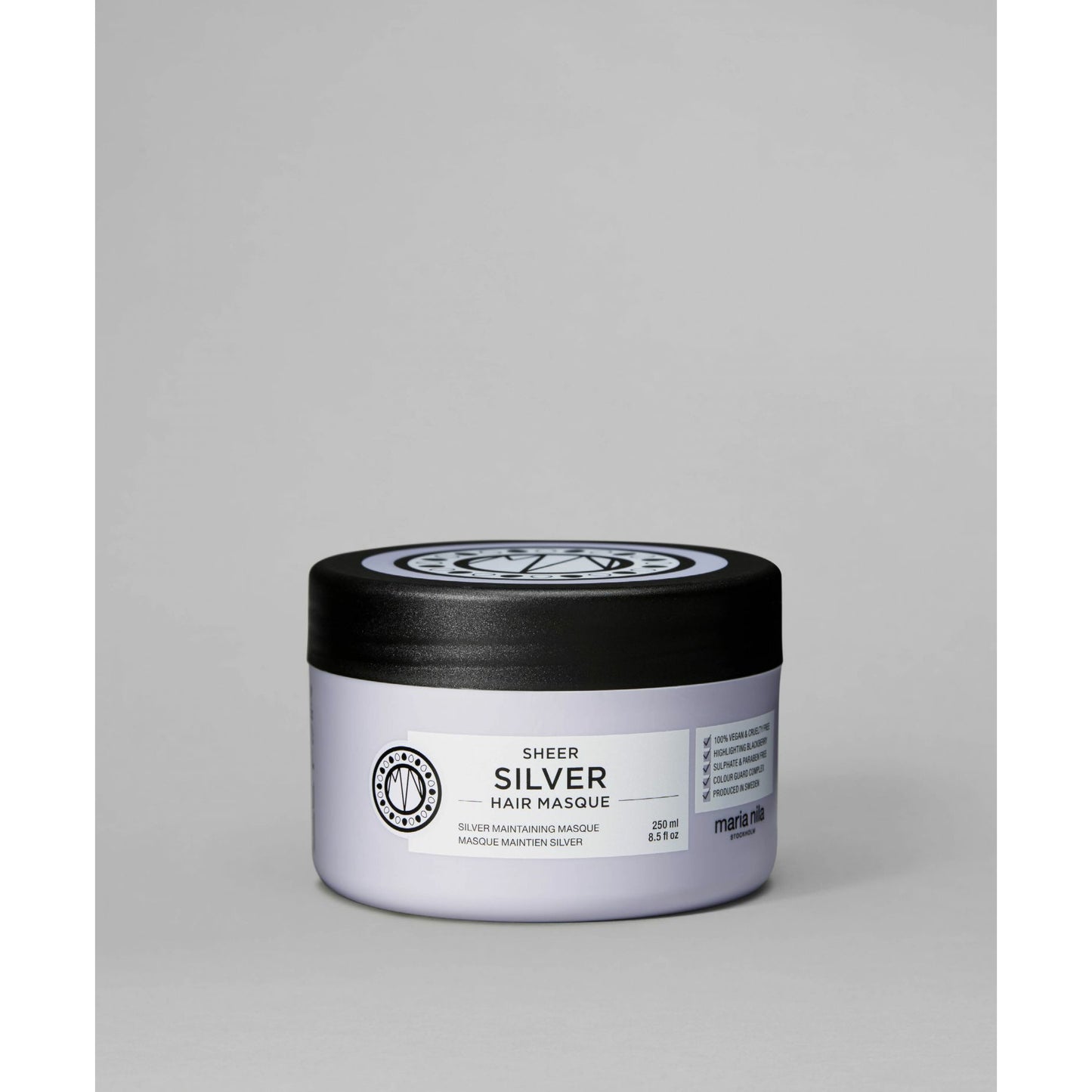 Maria Nila Sheer Silver Hair Masque