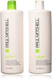 Paul Mitchell Super Skinny- Shampoo and Conditioner