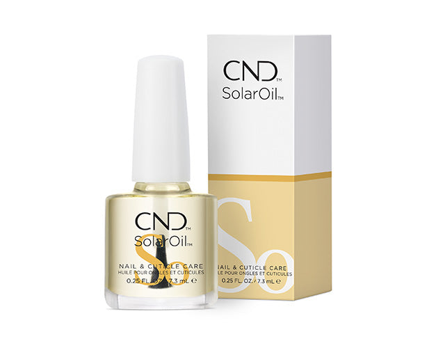 CND Solar Oil For Nail and Cuticle Care