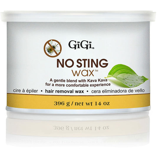Gigi No Sting Wax, 14 oz.