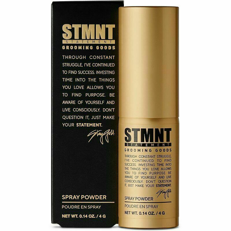 STMNT Grooming Goods Spray powder