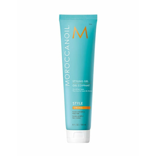 Moroccanoil Strong Styling Hair Gel, 6 oz.