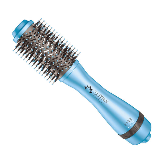 Sutra Professional Blowout Brush Blue 3in